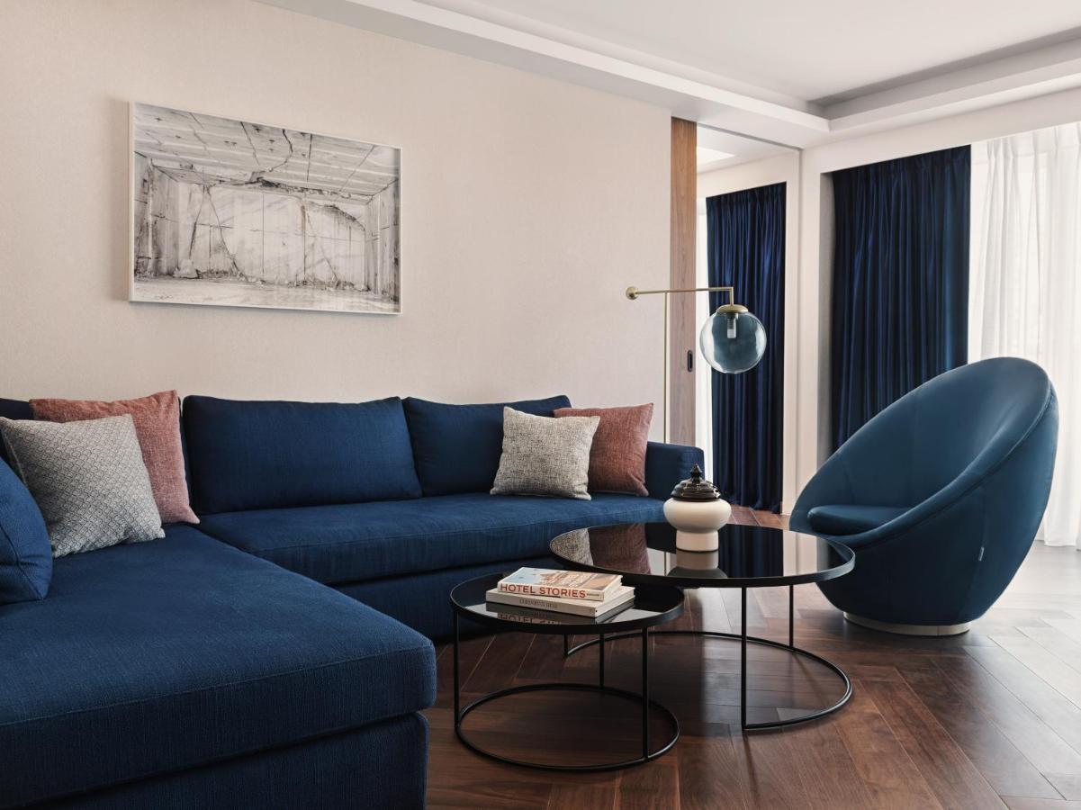 Grand Hyatt Athens Hotel Exterior foto
