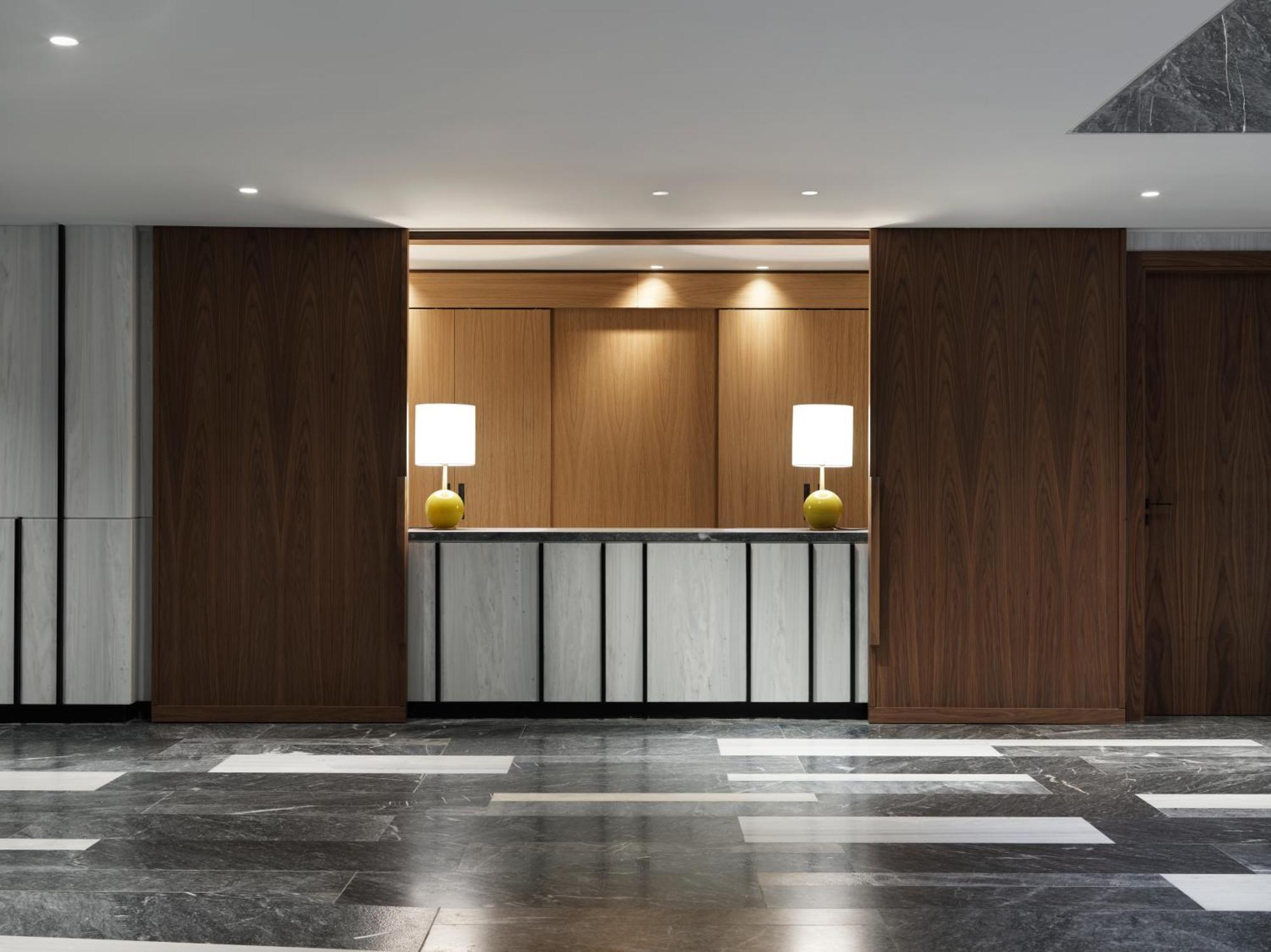 Grand Hyatt Athens Hotel Exterior foto The lobby of the hotel
