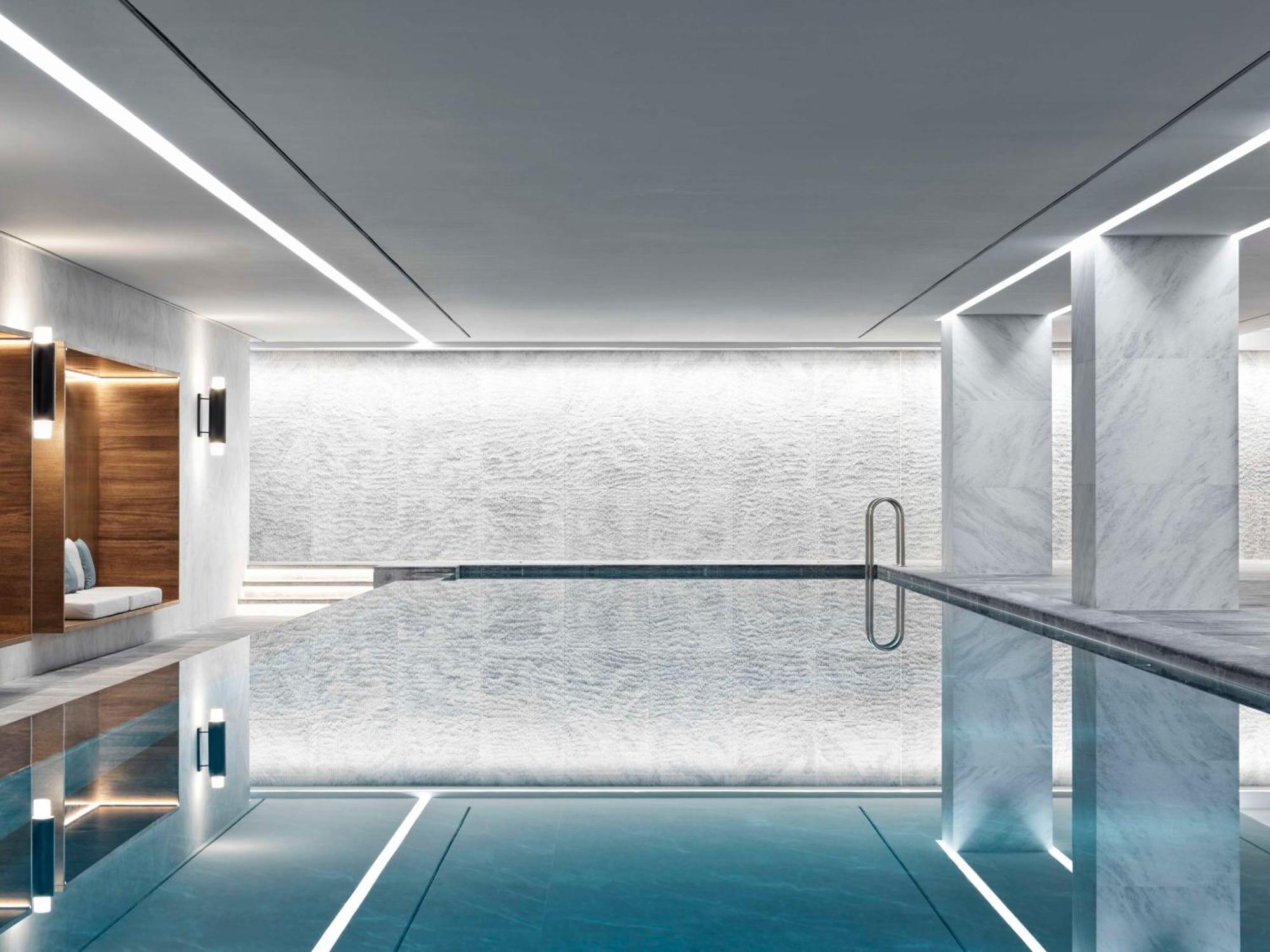 Grand Hyatt Athens Hotel Exterior foto The interior of the building